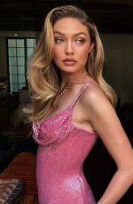 GIGI HADID at a Photoshoot, July 2026