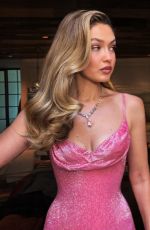 GIGI HADID at a Photoshoot, July 2026