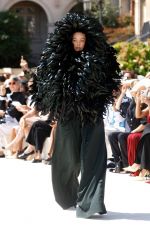 GIGI HADID at Balenciaga Haute Couture Fall/Winter 2026/2027 Show at Paris Fashion Week 07/08/2026