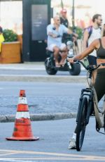 GISELE BUNDCHEN and Joaquim Valente Out for a Bike Ride in Brazil 07/26/2026