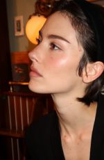 GRACIE ABRAMS at a Photoshoot, July 2026