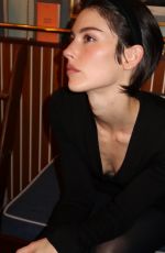 GRACIE ABRAMS at a Photoshoot, July 2026