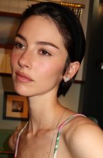 GRACIE ABRAMS at a Photoshoot, July 2026
