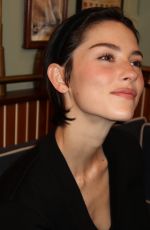 GRACIE ABRAMS at a Photoshoot, July 2026