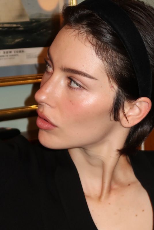 GRACIE ABRAMS at a Photoshoot, July 2026