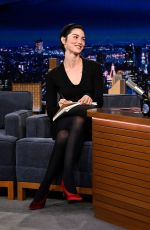 GRACIE ABRAMS at Tonight Show Starring Jimmy Fallon 07/16/2026
