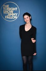 GRACIE ABRAMS at Tonight Show Starring Jimmy Fallon 07/16/2026