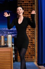 GRACIE ABRAMS at Tonight Show Starring Jimmy Fallon 07/16/2026