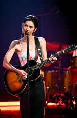 GRACIE ABRAMS at Tonight Show Starring Jimmy Fallon 07/16/2026