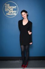 GRACIE ABRAMS at Tonight Show Starring Jimmy Fallon 07/16/2026