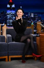 GRACIE ABRAMS at Tonight Show Starring Jimmy Fallon 07/16/2026