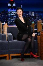 GRACIE ABRAMS at Tonight Show Starring Jimmy Fallon 07/16/2026