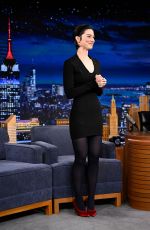 GRACIE ABRAMS at Tonight Show Starring Jimmy Fallon 07/16/2026
