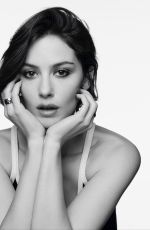 GRACIE ABRAMS - Chanel Beauty Photoshoot, July 2026