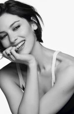 GRACIE ABRAMS - Chanel Beauty Photoshoot, July 2026