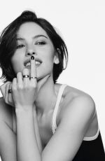 GRACIE ABRAMS - Chanel Beauty Photoshoot, July 2026