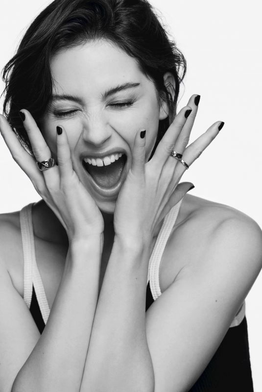 GRACIE ABRAMS – Chanel Beauty Photoshoot, July 2026