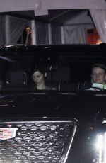GRACIE ABRAMS Leaves Taylor Swift and Travis Kelce