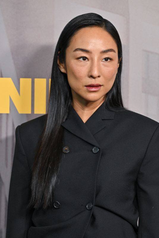 GRETA LEE at EMMY FYC Screening for Apple TV