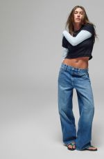 HAILEY BIEBER for Gap, July 2026