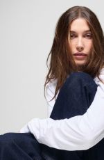 HAILEY BIEBER for Gap, July 2026