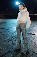 HAILEY BIEBER for Miu Miu