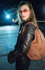 HAILEY BIEBER for Miu Miu