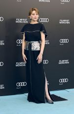 HALEY BENNETT at Virginia Woolf