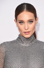 HANNAH DAVIS at 2015 American Music Awards in Los Angeles 11/22/2015