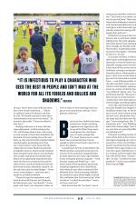 HANNAH WADDINGHAM and JUNO TEMPLE in The Hollywood Reporter, July 2026