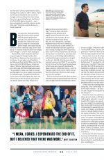 HANNAH WADDINGHAM and JUNO TEMPLE in The Hollywood Reporter, July 2026