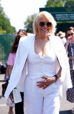 HANNAH WADDINGHAM at 2026 Wimbledon Championships at All England Lawn Tennis and Croquet Club in London 07/09/2026