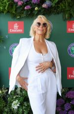 HANNAH WADDINGHAM at 2026 Wimbledon Championships at All England Lawn Tennis and Croquet Club in London 07/09/2026