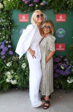 HANNAH WADDINGHAM at 2026 Wimbledon Championships at All England Lawn Tennis and Croquet Club in London 07/09/2026