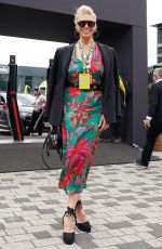 HANNAH WADDINGHAM at Oracle Red Bull Racing Garage at F1 Grand Prix of Great Britain at Silverstone Circuit 07/05/2026