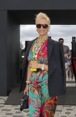 HANNAH WADDINGHAM at Oracle Red Bull Racing Garage at F1 Grand Prix of Great Britain at Silverstone Circuit 07/05/2026