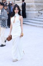HEART EVANGELISTA at Schiaparelli Show at Haute Couture Fashion Week in Paris 07/06/2026