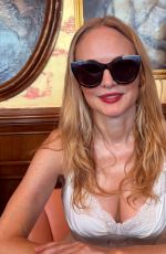 HEATHER GRAHAM - Instagram Photos 07/06/2026