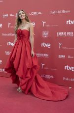 HELEN LINDES at 3rd Spanish Fashion Academy Awards at Gran Teatro CaixaBank Principe Pioin in Madrid 06/30/2026