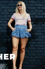 HOLLY WILLOGHBY for Grazia Magazine, July 2026