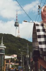 HOYEON JUNG for Vogue Australia, July 2026