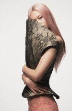 HOYEON JUNG for Vogue Australia, July 2026