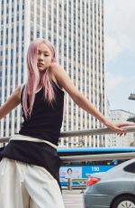 HOYEON JUNG for Vogue Australia, July 2026