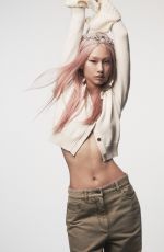 HOYEON JUNG for Vogue Australia, July 2026
