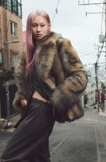 HOYEON JUNG for Vogue Australia, July 2026