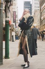 HOYEON JUNG for Vogue Australia, July 2026
