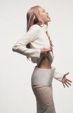 HOYEON JUNG for Vogue Australia, July 2026