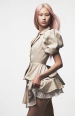 HOYEON JUNG for Vogue Australia, July 2026