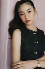 HOYEON JUNG - Hope Press Tour Portraits, July 2026