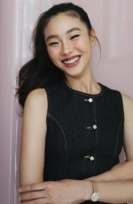 HOYEON JUNG - Hope Press Tour Portraits, July 2026